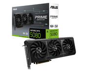 ASUS GeForce RTX 5080 Prime 16GB GDDR7 DLSS4 ASUS