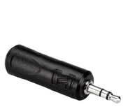Hosa Adapter gniazdo TRS 6.35 – wtyk TRS 3.5 Hosa