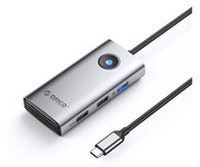 Orico USB-C - 1x USB-A 3.0, 2x USB-A 2.0, 1x USB-C PD, 1x HDMI - s Orico