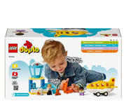 LEGO DUPLO 10443 Pierwszy raz na lotnisku LEGO