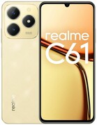 REALME C61 6/256GB Złoty C61 6/256GB Złoty REALME