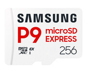 Samsung 256GB P9 microSDXC 880MB/s Samsung