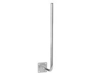 ExtraLink L250x750 Fi 25mm Uchwyt murowy 250x750mm stal ocynk ExtraLink