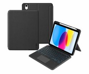 TECH-PROTECT SmartCase Pen do iPad Air 10,9'' 10-11 gen + keyboard black 5906302310296 SmartCase Pen do iPad Air 10 9 10-11 gen keyboard black 5906302310296 TECH-PROTECT