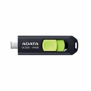 ADATA USB 3.0/USB 3.1 gen 1/USB 3.2 gen 1 64GB 100MB/s ACHO-UC300-64G-RBK/GN USB 3.0/USB 3.1 gen 1/USB 3.2 gen 1 64GB 100MB/s ACHO-UC300-64G-RBK/GN ADATA