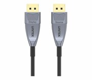 UNITEK DisplayPort 1.4 20m (optyczny, 8K, AOC) C1618GY DisplayPort 1.4 20m (optyczny 8K AOC) C1618GY UNITEK