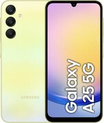 SAMSUNG Galaxy A25 5G 6/128GB Żółty (A256B) Galaxy A25 5G 6/128GB Żółty (A256B) SAMSUNG