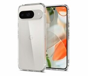 SPIGEN Ultra Hybrid do Google Pixel 9 / Pixel 9 Pro Crystal Clear ACS07687 Ultra Hybrid do Google Pixel 9 / Pixel 9 Pro Crystal Clear ACS07687 SPIGEN