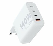 XTORM Ładowarka sieciowa GaN2 Ultra 140W XXEC140 Ładowarka sieciowa GaN2 Ultra 140W XXEC140 XTORM