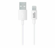SILVER MONKEY Kabel USB-A na Lightning 0,5 m SMA048 Kabel USB-A na Lightning 0 5 m SMA048 SILVER MONKEY