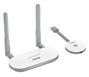 Unitek Bezprzewodowy nadajnik i odbiornik HDMI zasięg do 50m Unitek