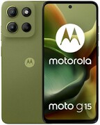 MOTOROLA MOTO G15 8/128GB Zielony MOTO G15 8/128GB Zielony MOTOROLA
