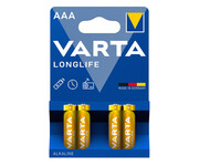 Varta Longlife AAA (4 szt.) Varta
