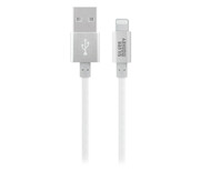 Silver Monkey Kabel USB-A na Lightning 3 m wzmacniany Silver Monkey