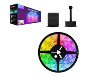 Spacetronik Inteligentna taśma LED RGB do TV GLOW Strip WiFi Spacetronik
