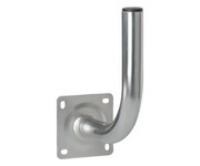 ExtraLink L200 Uchwyt murowy 200mm stal ocynk ExtraLink