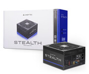 Chieftec Stealth 1000W 80 Plus Platinum Chieftec