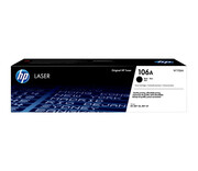 HP 106A black 1000str. HP