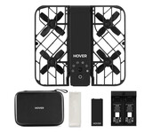 HOVERAir X1 Retail Combo Black HOVERAir