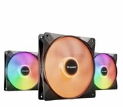 BE QUIET! Light Wings LX 140mm PWM Triple Pack 3x140mm Light Wings LX 140mm PWM Triple Pack 3x140mm BE QUIET!