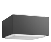 Philips Hedgehog Kinkiet Ogrodowy Lampa Elewacyjna Zewnętrzna E27 I Philips