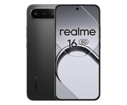 realme 16 5G 8/256GB Air Black realme