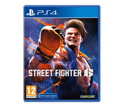 PlayStation Street Fighter 6 PlayStation