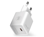 Hune Ładowarka sieciowa 20W USB-C Snow White Hune