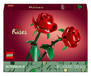 LEGO BOTANICALS 40460 Róże LEGO