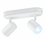 WiZ IMAGEO WiZ Spots 2x5W W 27-65K TW 929002658201 IMAGEO WiZ Spots 2x5W W 27-65K TW 929002658201 WiZ