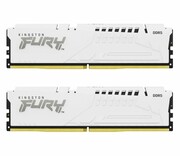 Kingston FURY 64GB (2x32GB) 6000MHz CL30 Beast White EXPO KF560C30BWEK2-64 64GB (2x32GB) 6000MHz CL30 Beast White EXPO KF560C30BWEK2-64 Kingston FURY