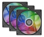 Genesis Oxal ARGB Triple Pack 3x120mm Genesis