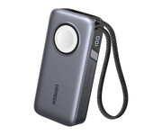 UGREEN Powerbank 10000mAh PB527 30W oraz ładowarka do Apple Watch UGREEN