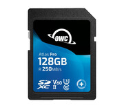 OWC 128GB SDXC Atlas Pro SDXC UHS-II (V60) OWC