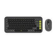 Logitech POP ICON Combo grafit Logitech