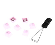HyperX Keycaps Full Set Pink HyperX