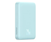 Baseus Magnetic Mini Air 10000mAh 20W Niebieski Baseus