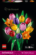 LEGO BOTANICALS 11501 Bukiet tulipanów LEGO