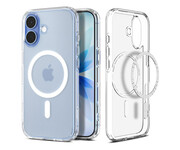 Spigen Ultra Hybrid Mag Magsafe do Iphone 17 Frost White Spigen