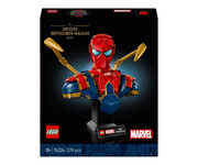 LEGO Marvel Popiersie Iron Spider-Mana 76326 LEGO