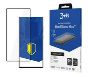3mk HardGlass Max do Samsung Galaxy S24 Ultra 3mk
