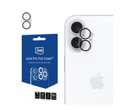 3mk Lens Protection Pro do iPhone 16 /16 Plus Black 3mk