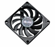 AKASA PC Slim/HTPC 8cm PWM AK-FN076 PC Slim/HTPC 8cm PWM AK-FN076 AKASA