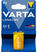 VARTA Longlife 9V Longlife 9V VARTA