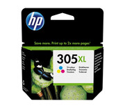 HP 305XL CMY do 200str. Instant Ink HP