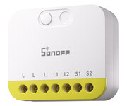 Sonoff Dwukanałowy mini przełącznik bez N MINI-ZB2GS-L ZigBee Sonoff