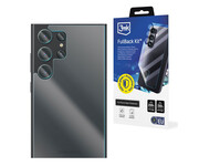 3mk FullBack Kit do Samsung Galaxy S23 Ultra 3mk