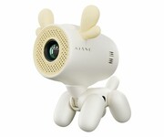 Projektor do kina domowego z funkcjami edukacyjnymi Kiano Alpha KID White (reindeer) Kiano Alpha Kid Reindeer KIANO
