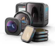 GoPro HERO13 Black + HB-Series Lens Collection GoPro
