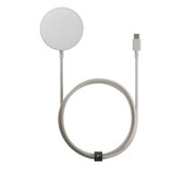 Native Union Snapstand Qi2 wireless charger sandstone Native Union